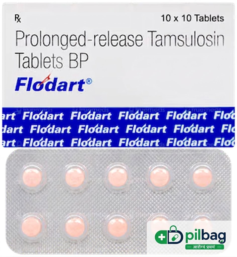 Flodart Tablet PR